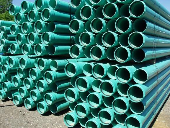 Canalisations pour réseaux d'eau