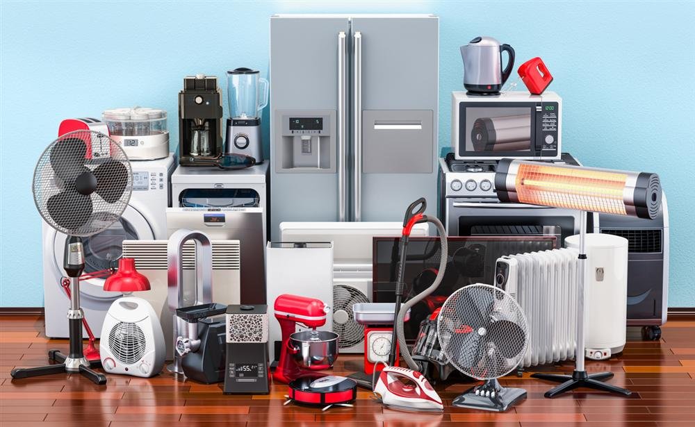 Électroménager pour la maison